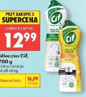 Cif mleczko, 780 g