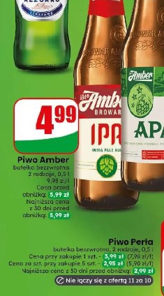 Piwo Amber