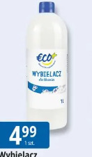 Eco wybielacz do tkanin w płynie