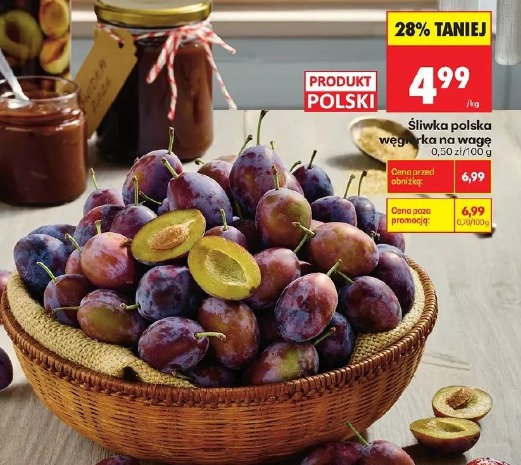 Śliwka polska węgierka