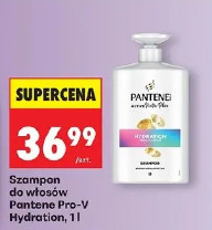 Pantene Pro-V Hydration szampon do włosów