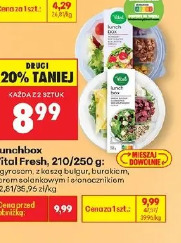 Lunchbox Vital Fresh