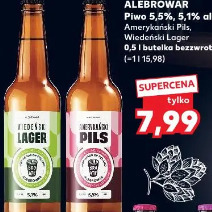 AleBrowar Piwo
