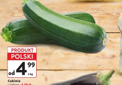 Cukinia zielona