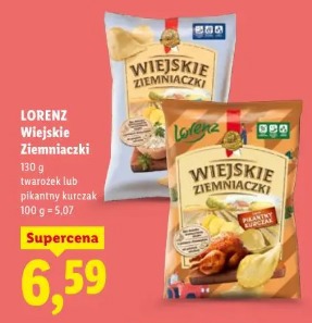 Lorenz Wiejskie Ziemniaczki