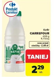 Kefir CARREFOUR