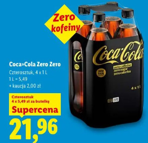 Coca-Cola Zero Zero