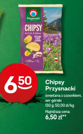 Chipsy Przysnacki
