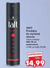 Taft Produkty do stylizacji włosów