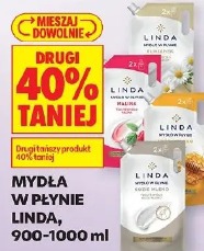 Linda mydła w płynie