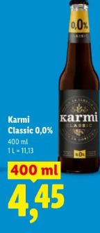 Karmi Classic 0,0%