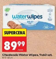 Water Wipes chusteczki Water Wipes