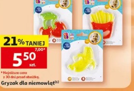 Gryzak dla niemowląt