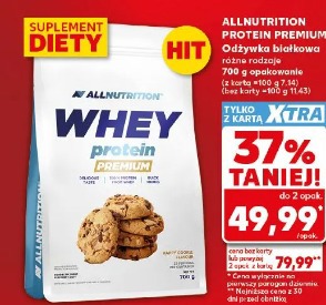 Allnutrition Protein Premium odżywka białkowa