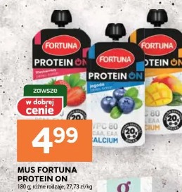 Mus Fortuna protein on
