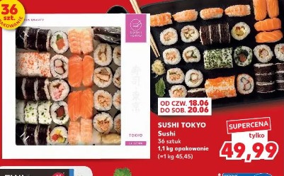 SUSHI TOKYO
