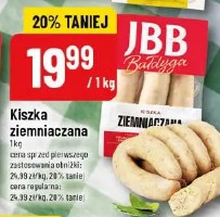 Kiszka ziemniaczana JBB Bałdyga