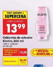 Odżywka do włosów Elseve