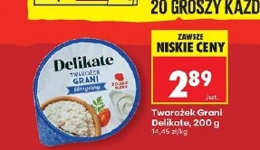 Twarozek Grani Delikate