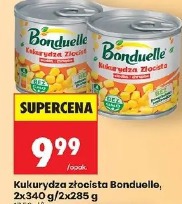 Kukurydza złocista Bonduelle