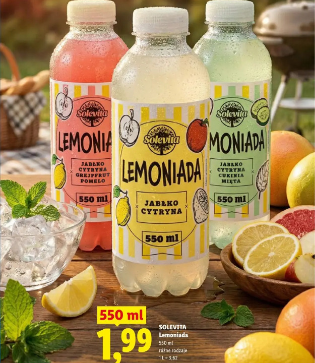 Solevita Lemoniada