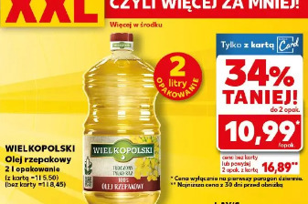 Wielkopolski olej rzepakowy