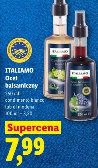 ITALIAMO Ocet balsamiczny