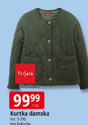 Kurtka damska Tissaia