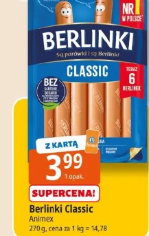 Berlinki Classic Animex