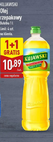 Kujawski Olej rzepakowy