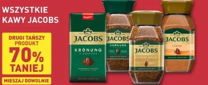 Jacobs kawa