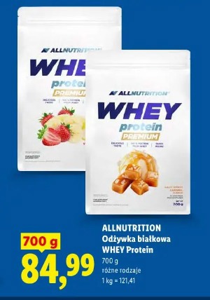 Allnutrition Odżywka białkowa WHEY Protein