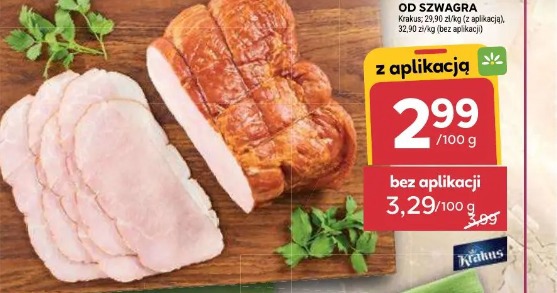 Szynka od szwagra Krakus