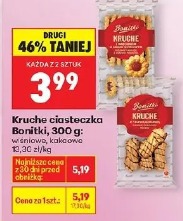 Kruche ciasteczka Bonitki
