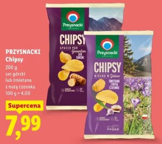 Przysnacki Chipsy