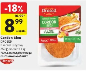 Cordon Bleu DROSED