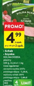 Schab DOLINA DOBRA