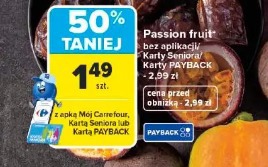 Passion fruit