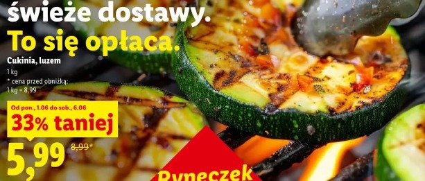 Cukinia