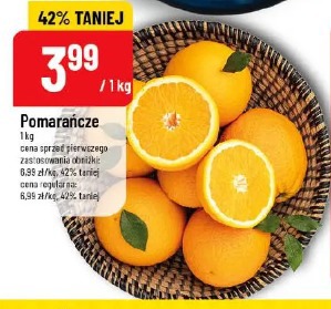 Pomarańcze