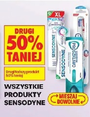Wszystkie produkty Sensodyne