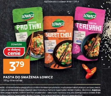 Pasta do smażenia Łowicz