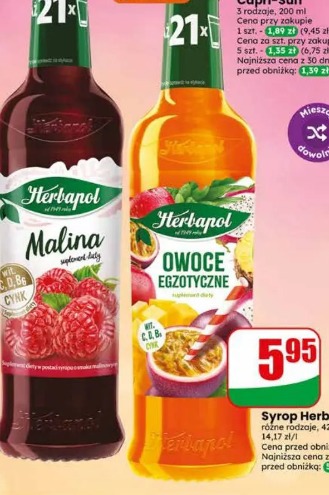Syrop Herbapol