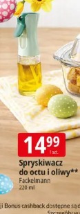 Spryskiwacz do octu i oliwy Fackelmann