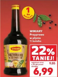 Winiary Przyprawa w płynie