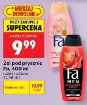 Żel pod prysznic Fa, 400 ml