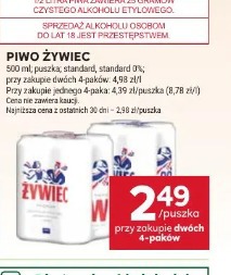 Piwo Żywiec