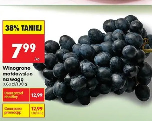 Winogrono mołdawskie