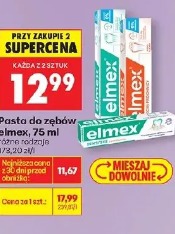 Pasta do zębów elmex