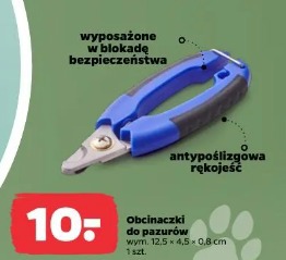 Obcinaczki do pazurów